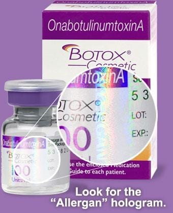 Botox by Allergan