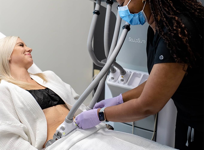 What Is SculpSure