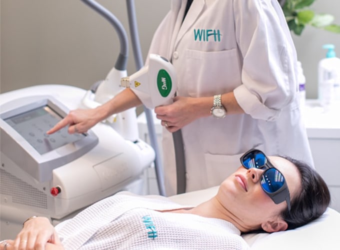 What To Expect During IPL Photofacial Procedure