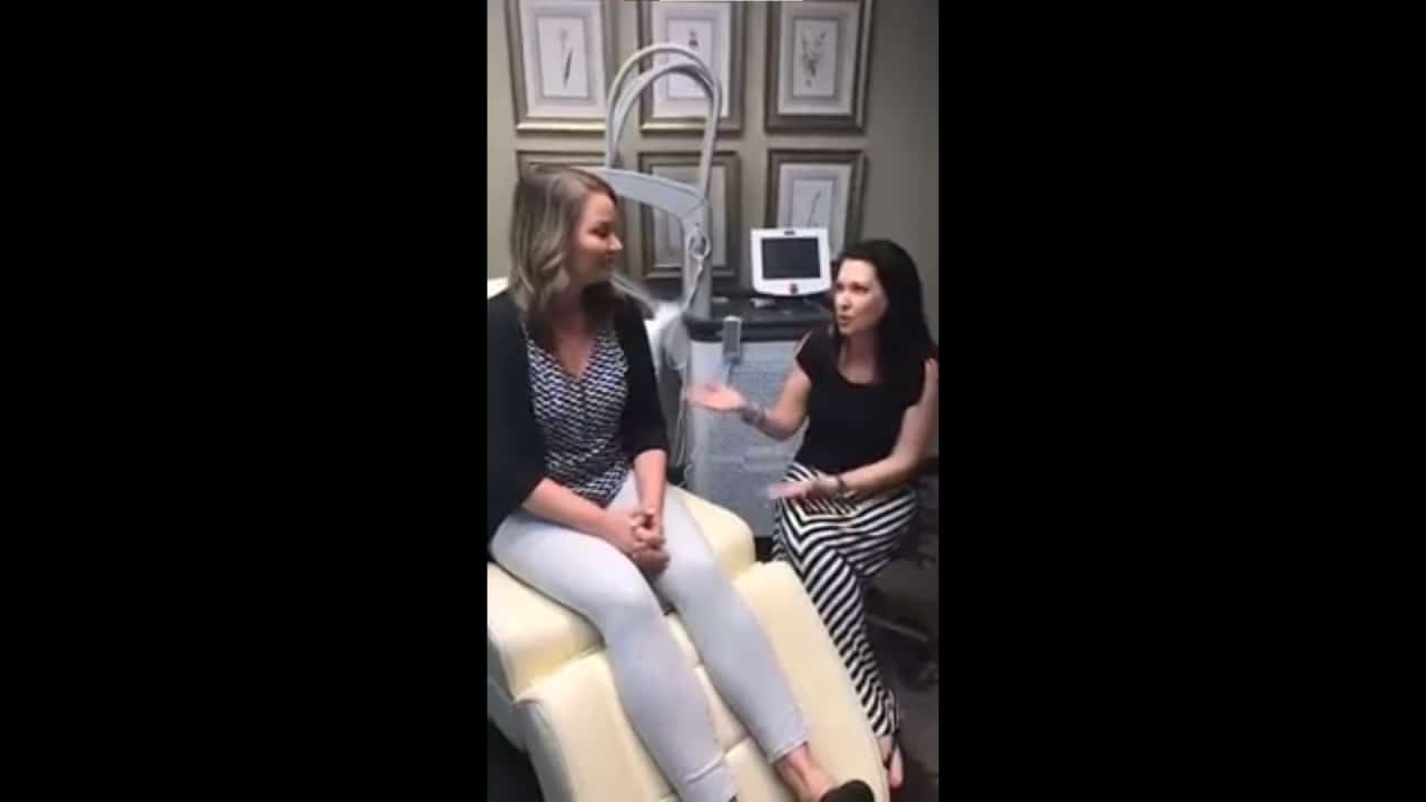 SculpSure Reviews - Laura Shares Her Experience After SculpSure Treatment