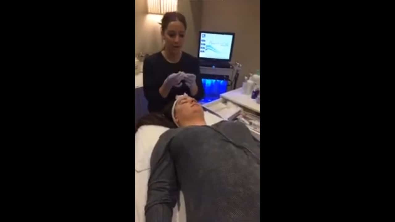 What Is a Hydrafacial? - Hydrafacial Q&A and Demonstration
